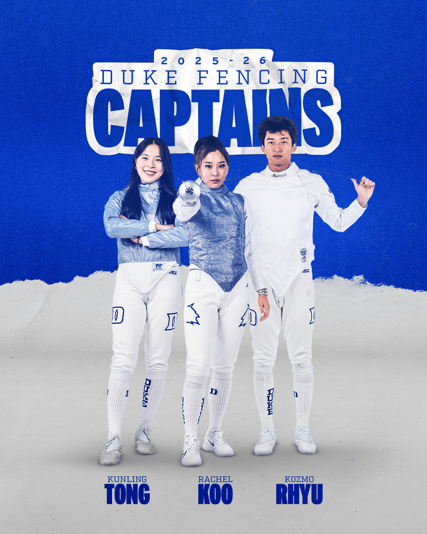 Introducing our 2025-26 Captains! 😈

#GoDuke