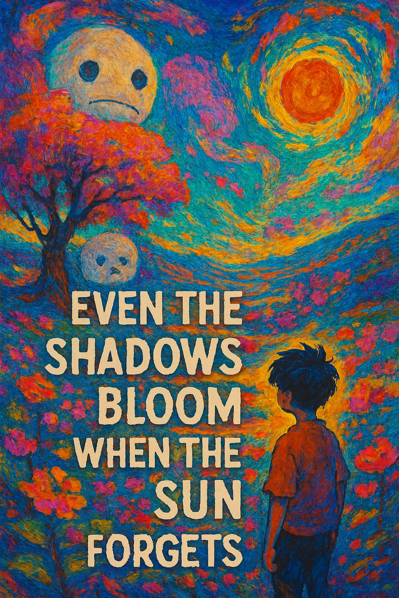 Image and quote by Copilot: