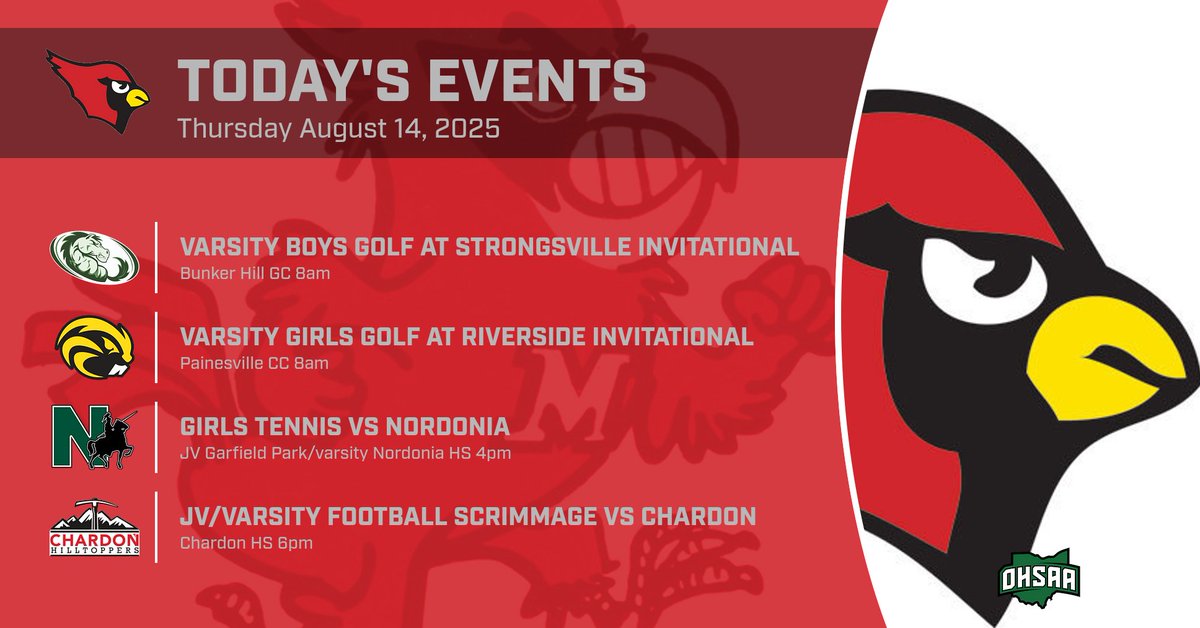 Good luck Cards! #onceacard #thestandard