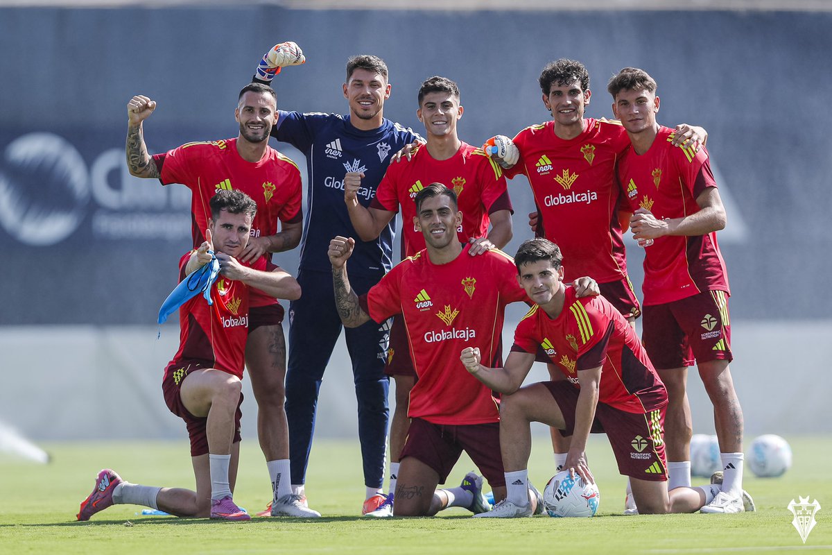 Albacete Balompié 🤍 tweet media