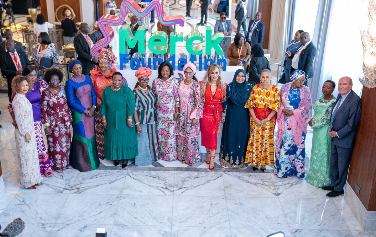 La 7ème Édition du Sommet de l'Initiative des Premières Dames de la Fondation Merck – MFFLI 2025 s'est tenue les 19 et 20 juin à Dubaï, aux Émirats Arabes Unis. La conférence a été inaugurée par le Prof. Dr. Frank Stangenberg-Haverkamp, Chairman du Conseil d'Administration de la