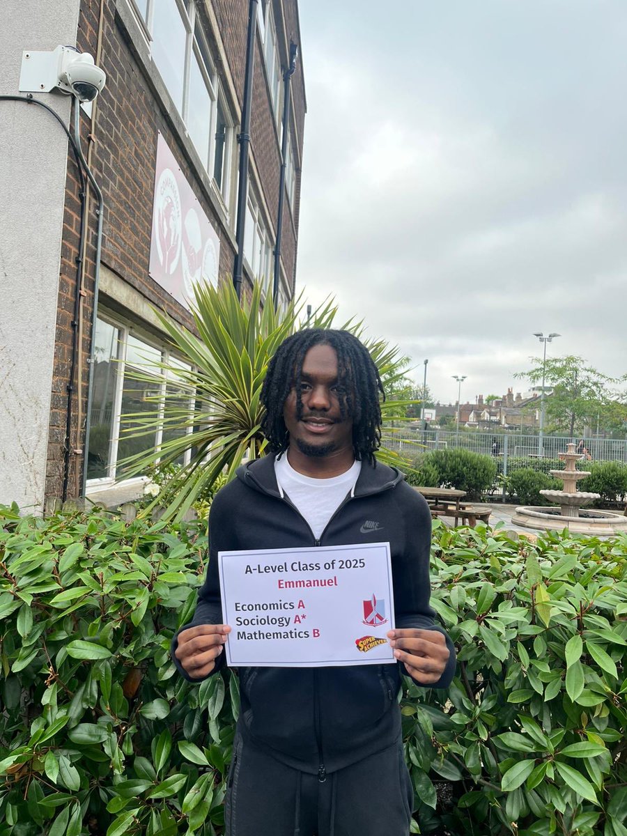 STAC (@stac6thform) on Twitter photo Awesome results Emmanuel who is going to <a href="/UniofNottingham/">Uni of Nottingham #WeAreUoN</a> to study finance, Accounting and Management. Awesome results Emmanuel who is going to <a href="/UniofNottingham/">Uni of Nottingham #WeAreUoN</a> to study finance, Accounting and Management.