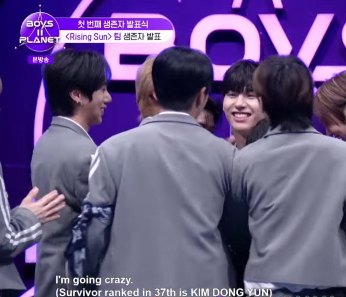 gdnjfc's tweet photo. Dongyun  rank No # 37
#김동윤 #DONGYUN 
#BOYS2PLANET #보이즈2플래닛 https://t.co/dE1sW6ZPxv