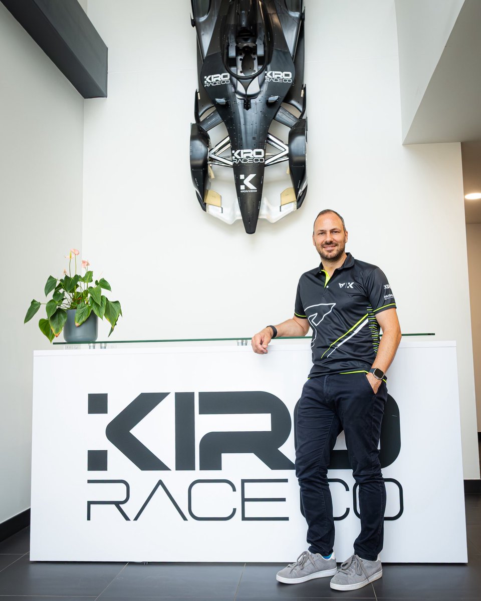 Strengthening our leadership team! 💪

We’re pleased to announce motorsport veteran <a href="/GaryPaffett/">Gary Paffett</a> as Racing Director ahead of the 2025/26 <a href="/FIAFormulaE/">Formula E</a> season. 

The new era starts now! ⚡️

#FormulaE