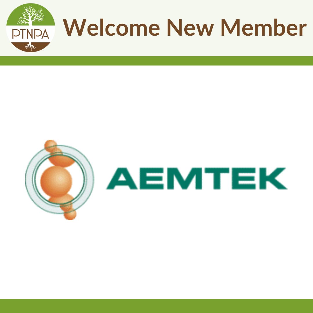 We are delighted to welcome AEMTEK, Inc. as a new Member of PTNPA. Thank you for joining our community!