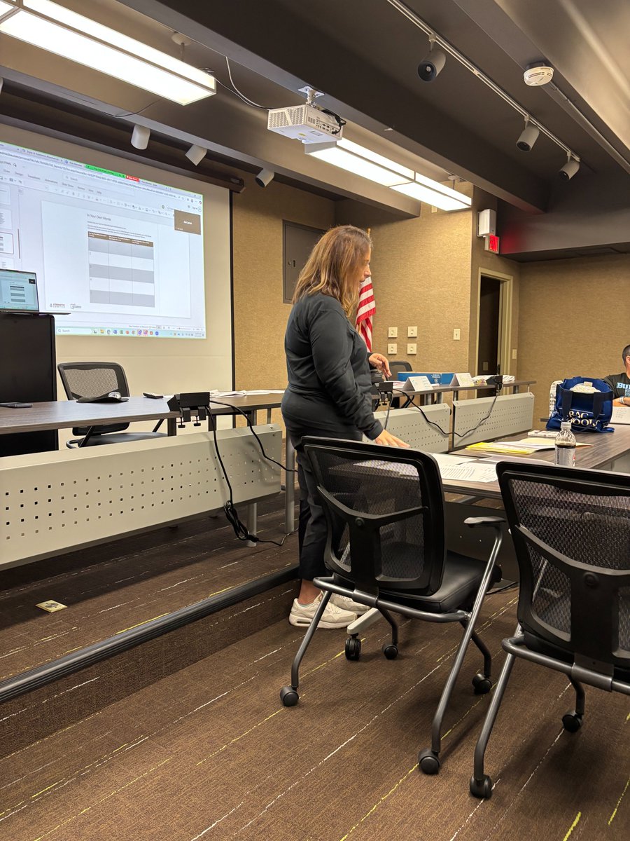 redbrickhill's tweet photo. 💪 We teamed up with @OHSAA to host a Leading with Your Strengths session for coaches in our OH Strengths Collaborative. Using CliftonStrengths, coaches unlocked the power of their unique talents, fueling stronger leadership &amp; even stronger teams. #OHSAA #StrongNotWrong https://t.co/wilvsqtMb0