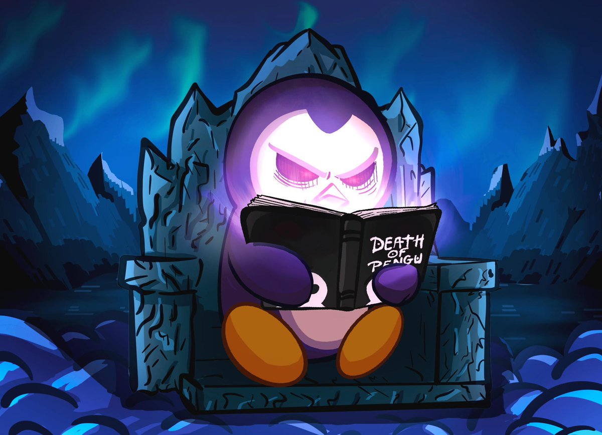 Death Of Pengu tweet media