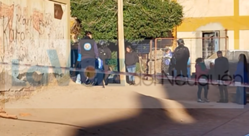 ULTIMO MOMENTO) Cutral Co: mataron a un joven - La Voz del Neuquén