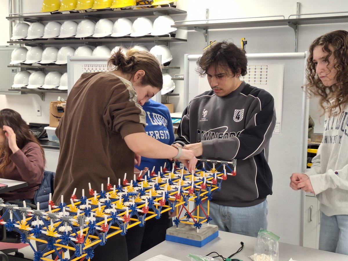 SLU Civil Engineering tweet media