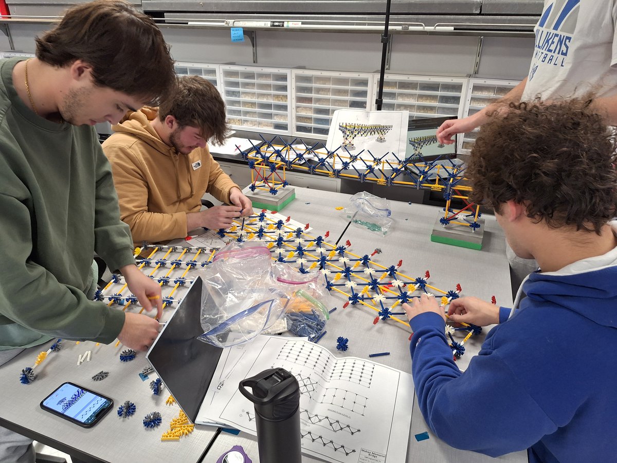 SLU Civil Engineering tweet media