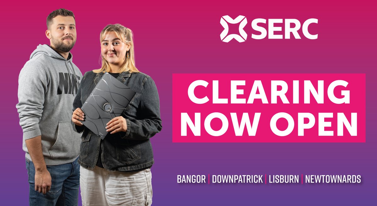 South Eastern Regional College tweet media