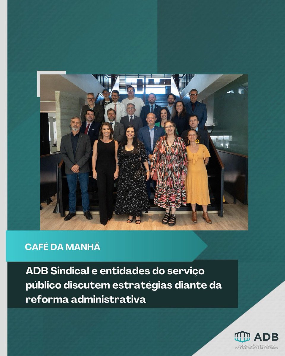 ADB Sindical tweet media