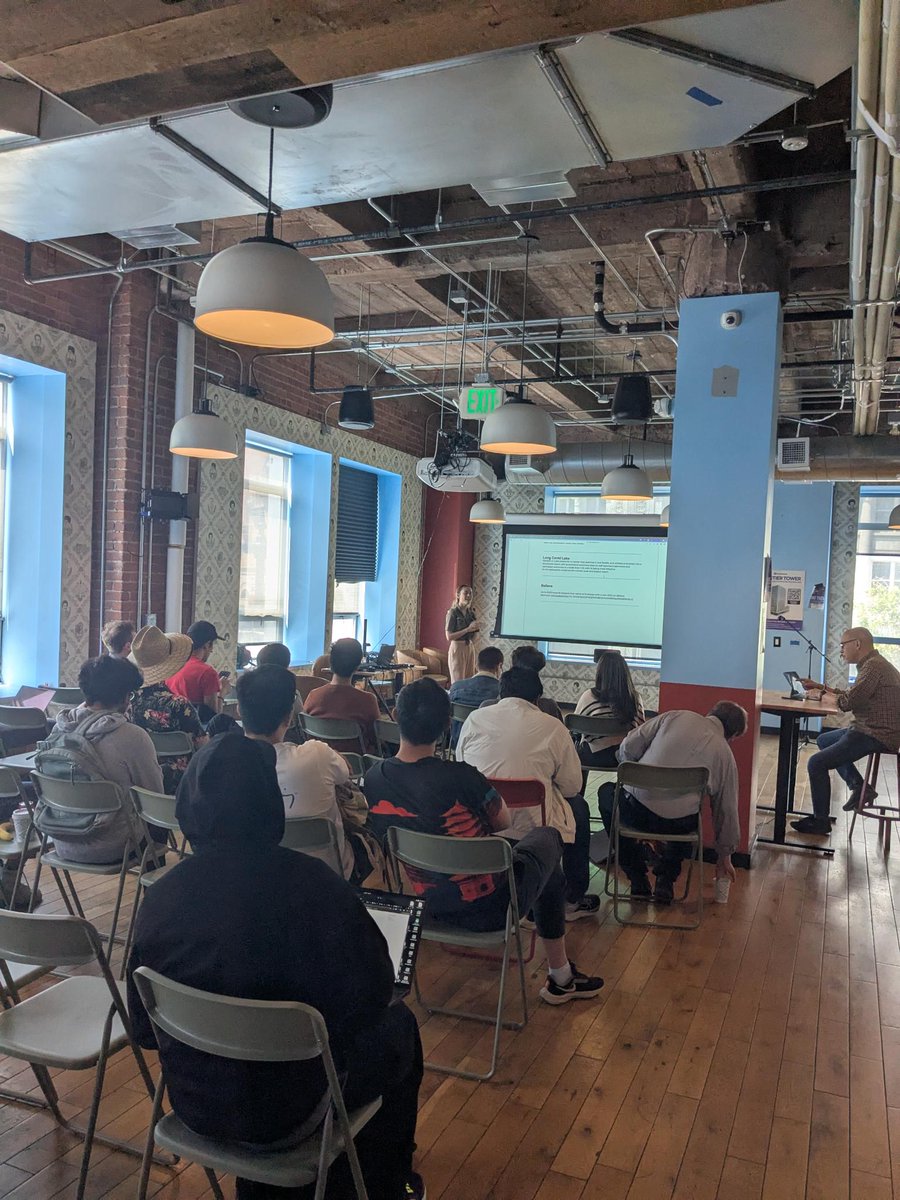 last weekend, electrodes sponsored our first hackathon at frontier tower! the themes were desci biopunk! this is just the beginning