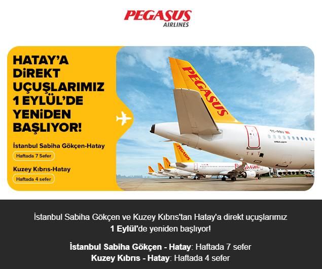 mahoniali's tweet photo. Hatay Havalimanı’nda Yeni Pist ve Apron Eylül’de Hizmete vermeye başlıyor. 
Deprem sonrası Hatay uçuşlarına ara veren Pegasus firması 1 Eylül'den itibaren tekrar HATAY uçuşlarına başlayacağını duyurdu.
@ucurbenipegasus @flymepegasus @hataykent https://t.co/ErRb9Fk9bU