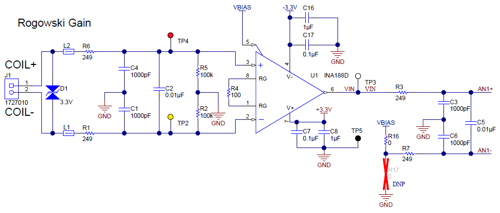 MakerIO's tweet image. TIDA-01063: High Accuracy AC Current Measurement Reference Design using PCB Rogowski Coil Sensor
📸: @tx_instruments
🔎: bit.ly/3zBo9ay
#ReferenceDesign 📚