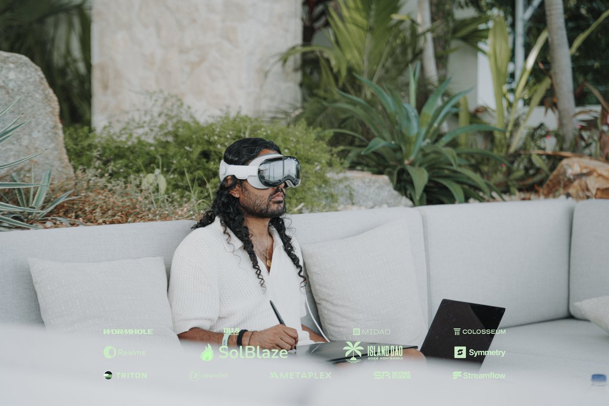 33 days until IslandDAO

Lock in. build the next cool apps on Solana

Tag a builders you want to join us on the island 👇