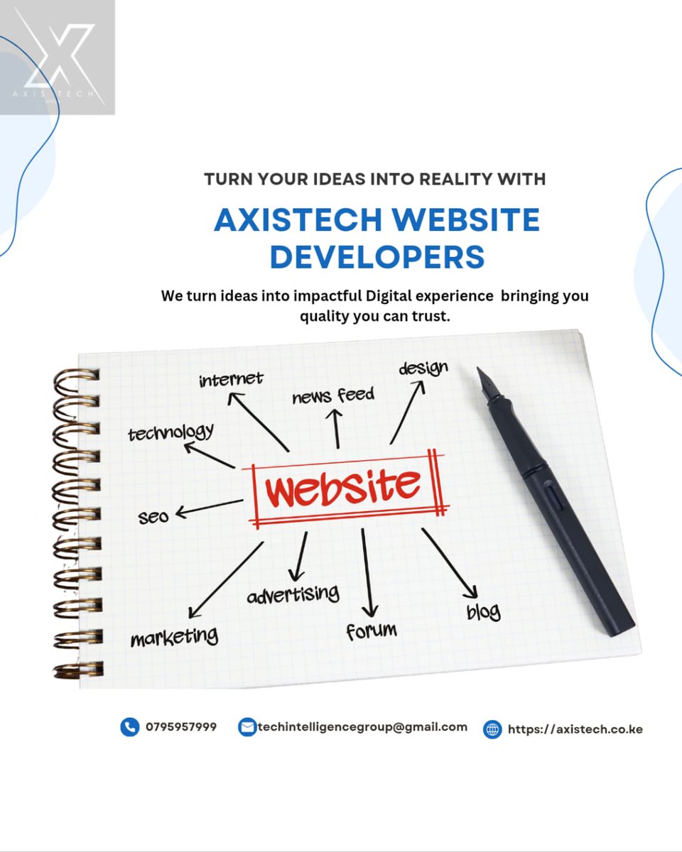 Techintellgrp's tweet image. #Axistech #webdesign #webdevelopment #techsolution