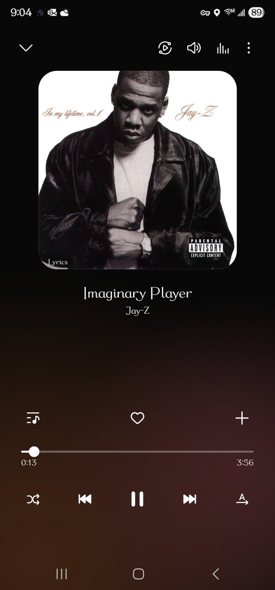 MsAlisa716's tweet photo. I cannot wait to hear Cardi verse of #ImaginaryPlayer https://t.co/F9krmidUic