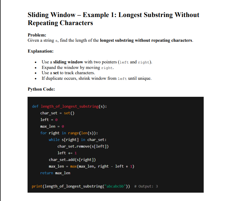 CodeNovaStudio1's tweet photo. 🚀 Master algorithm problem-solving with 30 worked examples! Learn patterns, Python solutions, and complexity analysis to ace coding interviews.

📘 Get your copy here: https://t.co/UQhgFqm1ji

#Algorithms #CodingInterview #Python #ProblemSolving #DataStructures #programming2025 https://t.co/EdFWdPasx9