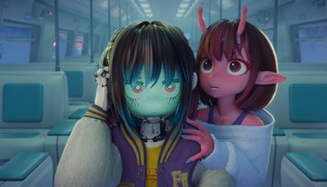 銀河特急 ミルキー☆サブウェイ 第7話