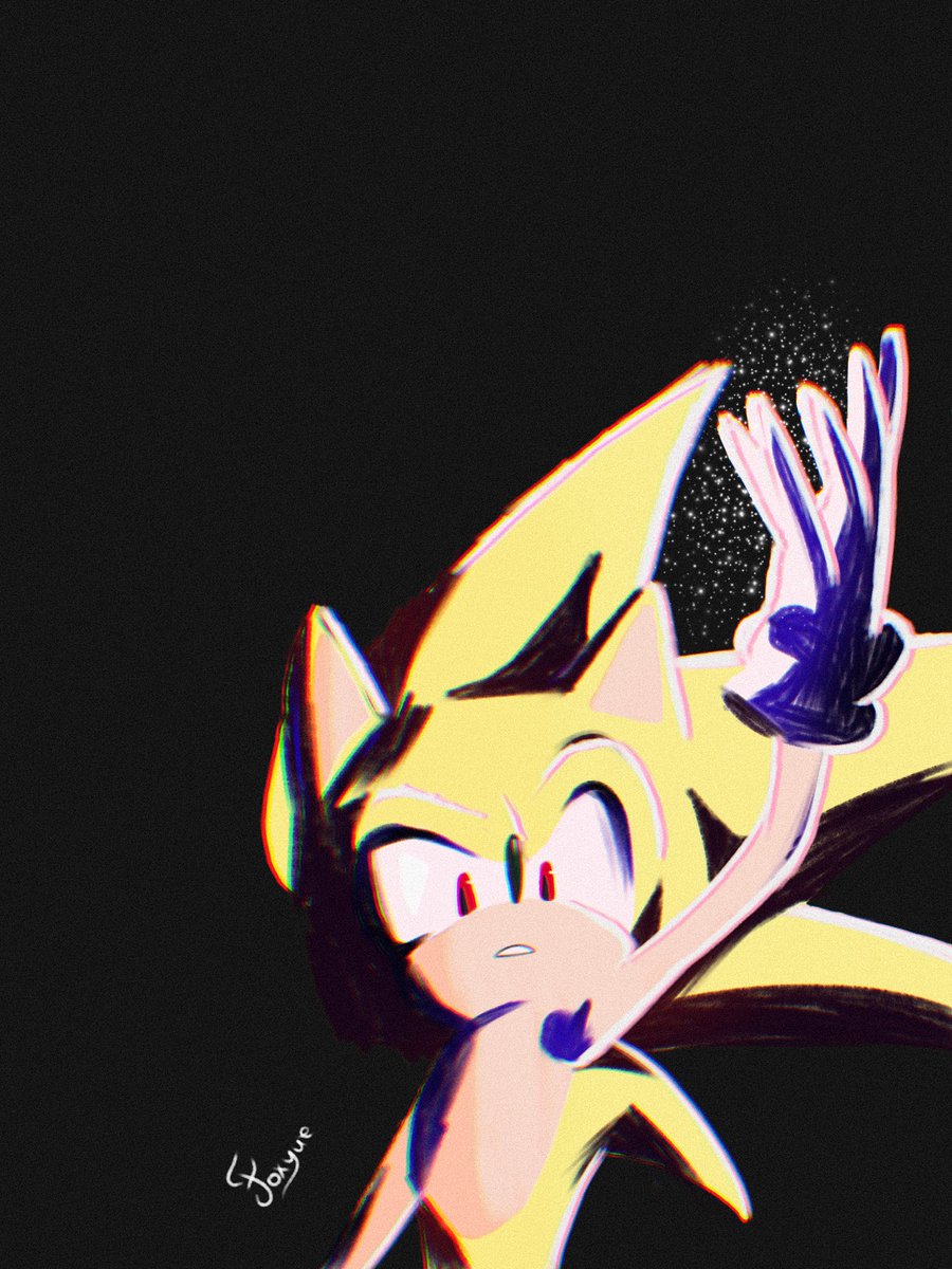 Sparkles ✨ 

Redraw @/Hyeon_sonic