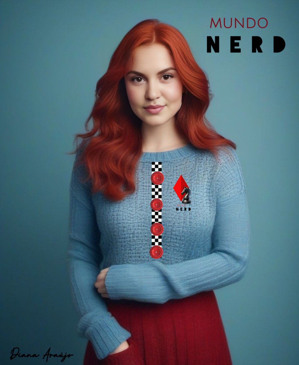 MundoNerdworld's tweet photo. Projeto croqui " Mundo Nerd " ♟️🗯️

DESIGNER  Diana Araújo 

🤓 📄🖋️

#DianaAraújo #Diana #MundoNerd
#NerdWorld #Nerd #moda #model https://t.co/Qvr28dvJNZ
