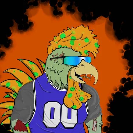 Here’s a shoutout to <a href="/peckerheadsNFT/">Peckerheads</a> 
A collection you’ve never heard of but it was the start of my NFT journey. 
Thanks <a href="/thechiknman/">Jutan</a> I still love the art and I’ve had a blast these past few years.