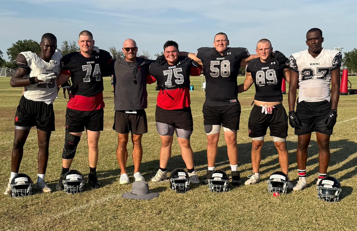 Gridiron Imports Foundation (@gridironimports) on Twitter photo Gridiron Imports Family at <a href="/nmmibroncos/">NMMI Football</a>
🇳🇱 Kwabi from the Netherlands
🇭🇺 Dániel from Hungary
🇺🇸 Head coach Soukup
🇦🇺 Jack from Australia
🇩🇪 Vincent from Germany
🇸🇪 Daniel from Sweden
🏴 Dior from England
<a href="/NMMI/">NMMI</a>
<a href="/JackBurbury/">Jack Burbury</a> <a href="/FehervarEnth/">Fehérvár Enthroners</a> <a href="/kwabi_DB1/">kwabi</a> <a href="/Diorrrikb/">Dior Ikbar</a> <a href="/osoukup/">Oliver Soukup</a> Gridiron Imports Family at <a href="/nmmibroncos/">NMMI Football</a>
🇳🇱 Kwabi from the Netherlands
🇭🇺 Dániel from Hungary
🇺🇸 Head coach Soukup
🇦🇺 Jack from Australia
🇩🇪 Vincent from Germany
🇸🇪 Daniel from Sweden
🏴 Dior from England
<a href="/NMMI/">NMMI</a>
<a href="/JackBurbury/">Jack Burbury</a> <a href="/FehervarEnth/">Fehérvár Enthroners</a> <a href="/kwabi_DB1/">kwabi</a> <a href="/Diorrrikb/">Dior Ikbar</a> <a href="/osoukup/">Oliver Soukup</a>