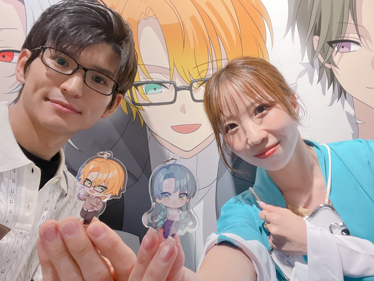 コメント】 「俺クロ」リアルイベント 『俺クロ×夏の陣』 本日も