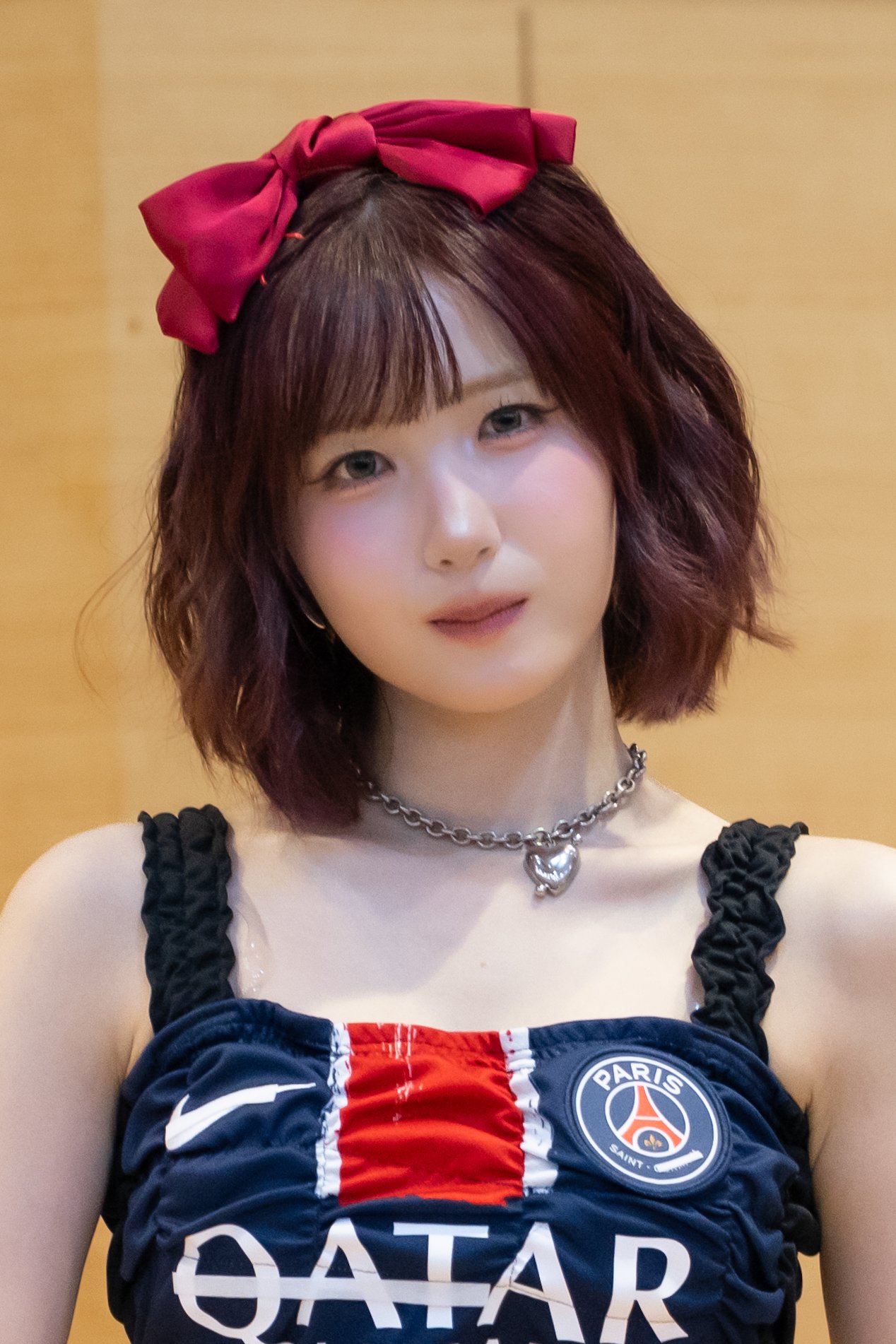 SAYMYNAME ヒトミ iminitv2.0 UNFILTERED CAM] SAY MY NAME HITOMI 'WaveWay' 4K | STUDIO