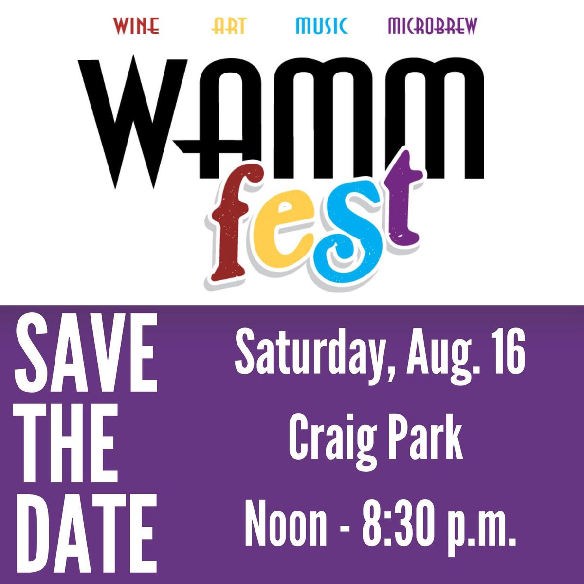 One of the prizes for tonight’s #trivia is (2) tickets to <a href="/WAMMfestIN/">WAMMfestIN</a> this Saturday! <a href="/Naptown_Trivia/">Naptown Trivia</a> starts at 7pm with the theme being legends, myths, and fairy tales. $5 pints and $1 off cider, sangria and wine 

#festival #wine #art #music #microbrew #craftbeer