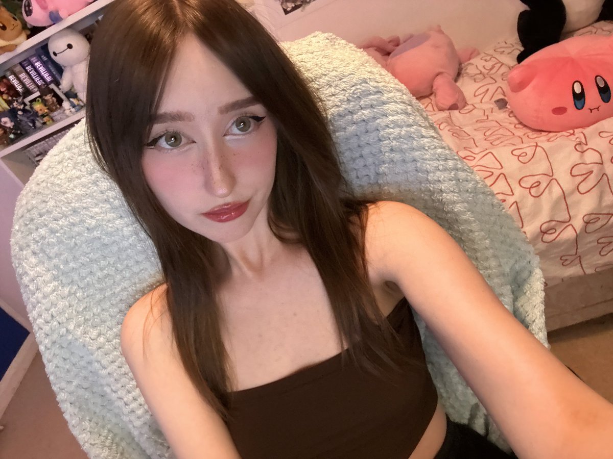 ally ʕ•ᴥ•ʔ tweet media