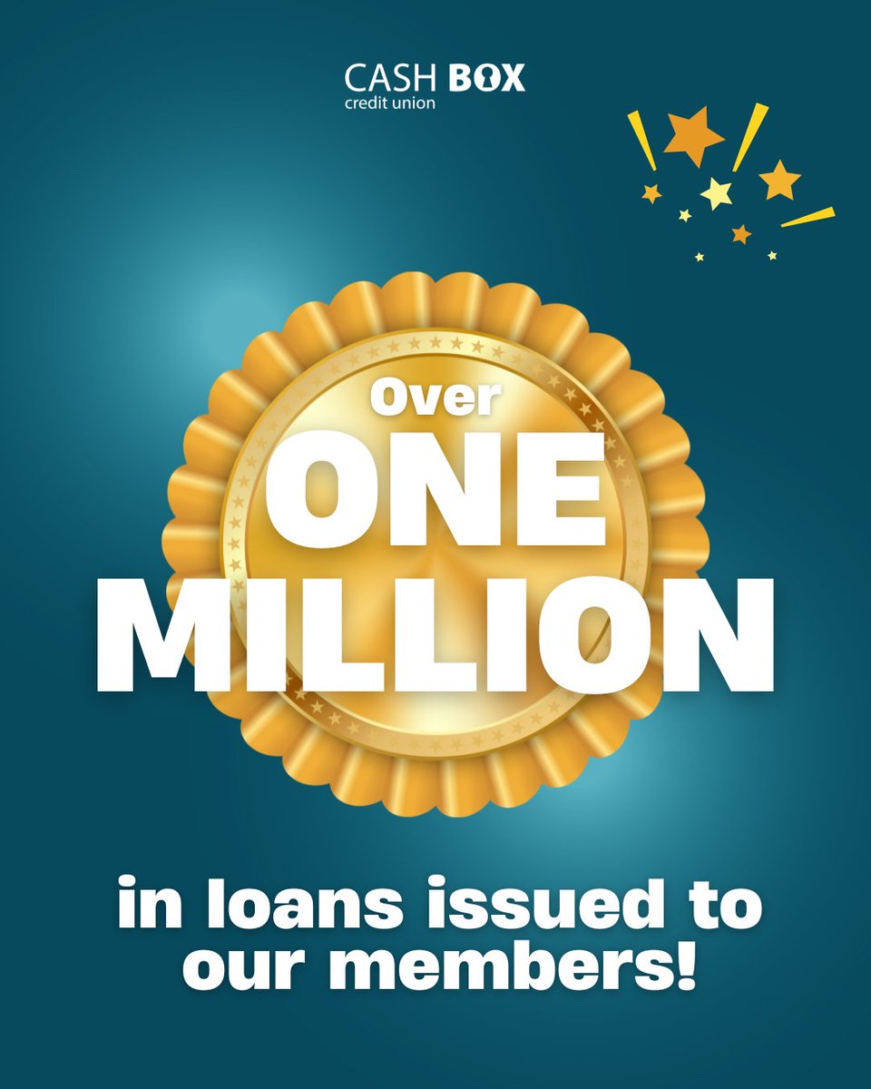 🎉 MILESTONE MOMENT! 🎉

We are absolutely thrilled to announce that for the first time in our history, our total loan book has exceeded £1,000,000!

This is a testament to our members' trust and our team's hard work. Thank you for helping us make a real difference!