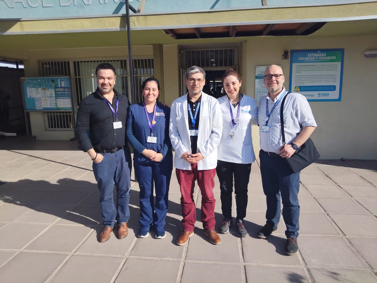 Servicio de Salud Metropolitano Sur tweet media