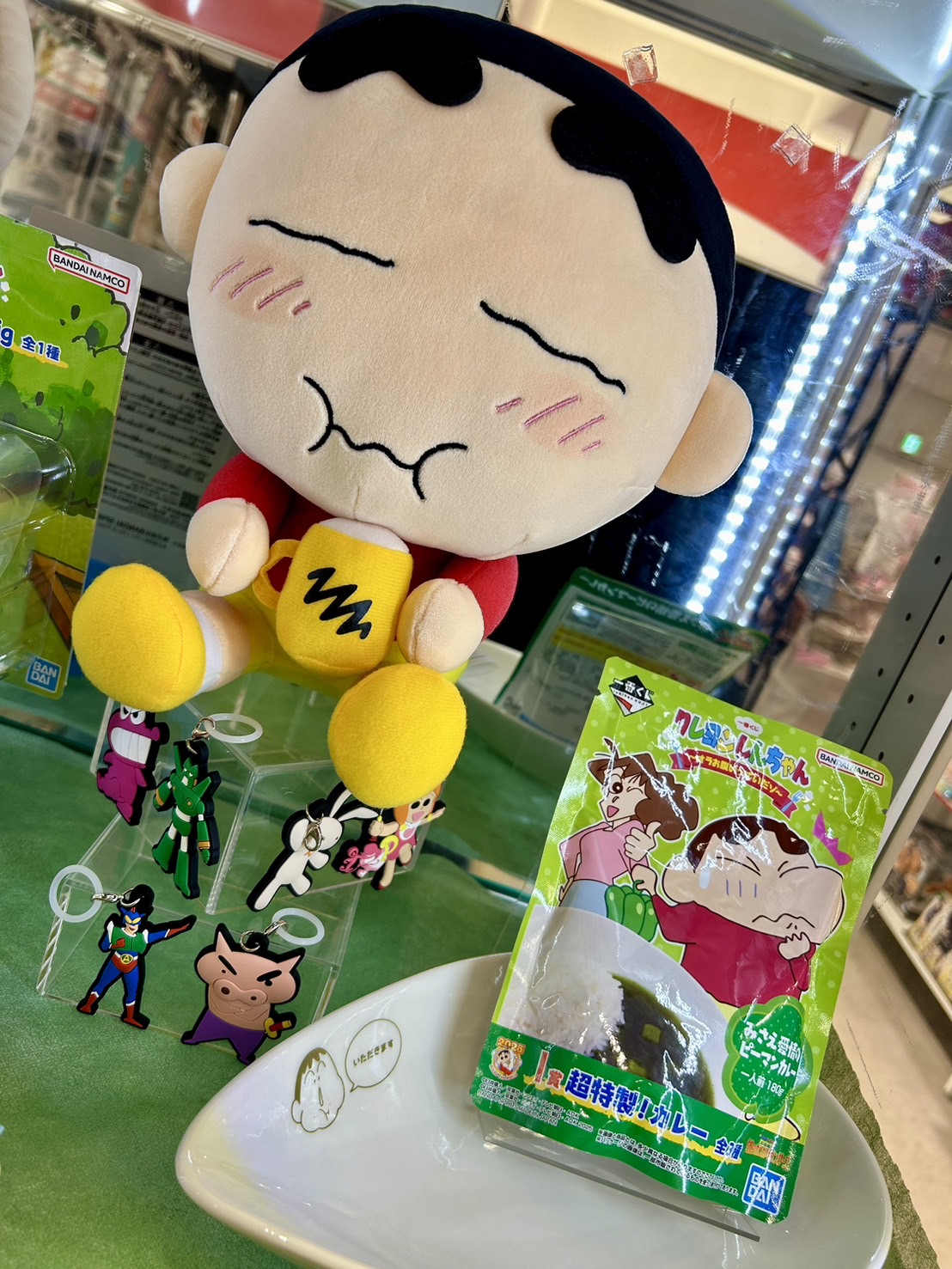 【33点】ワンピース★マリオ★しんちゃん★鬼滅の刃★ハイキュー★ヒロアカ★新品★ 33点】ワンピース☆マリオ☆しんちゃん☆鬼滅の刃☆ハイキュー