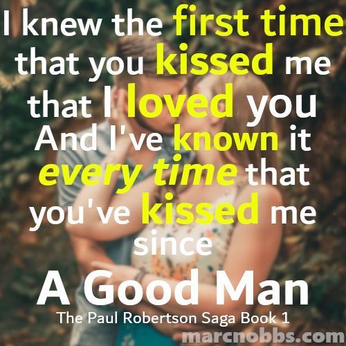 marcnobbs's tweet photo. I knew the first time that you kissed me that I loved you...

A Good Man: Book 1 of The Paul Robertson Saga

Available Now: https://t.co/stPJeWgpq3 / https://t.co/ByuLXBvjEu https://t.co/nsXA85U4Gv