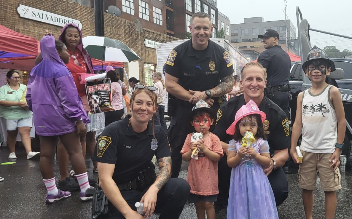 Norwalk, CT Police tweet media