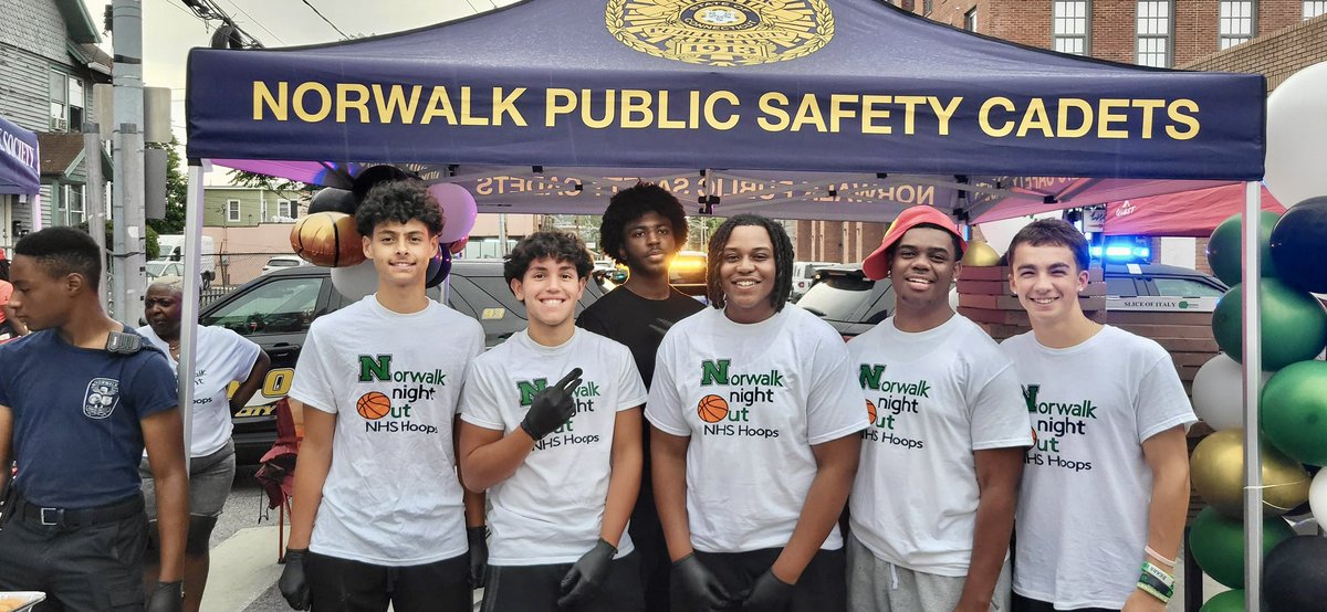 Norwalk, CT Police tweet media