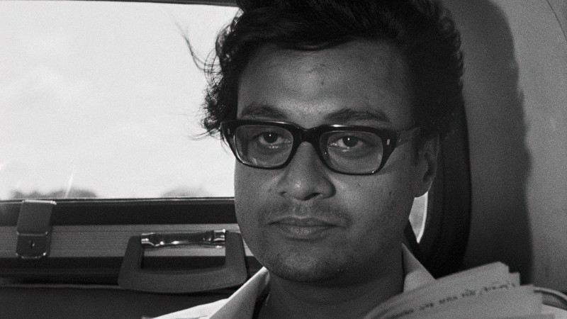 <a href="/BFI/">BFI</a> <a href="/UCLAFTVArchive/">UCLA Film & Television Archive</a> <a href="/Film_Foundation/">The Film Foundation</a> <a href="/HopeRunsHigh/">Hope Runs High</a> <a href="/VinegarSyndrome/">Vinegar Syndrome</a> DAYS AND NIGHTS IN THE FOREST (Satyajit Ray) | U.S. Premiere of New 4K Restoration

Among Satyajit Ray’s crowning achievements—albeit one ripe for reappreciation—DAYS AND NIGHTS IN THE FOREST is an astonishing, fully dimensional portrait of a generation of young Indian men