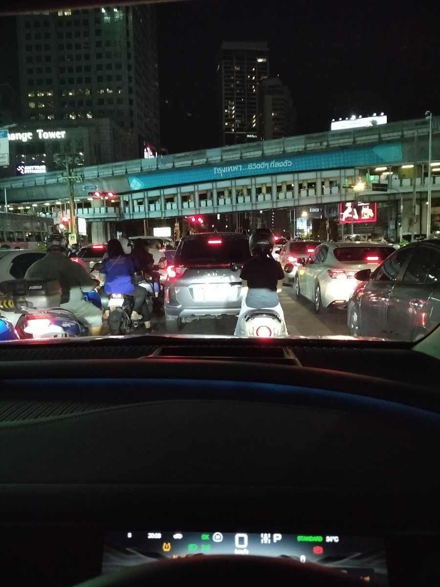 PARADISE_PRD's tweet image. กรุงเทพฯชีวิตดีๆที่ลงตัว