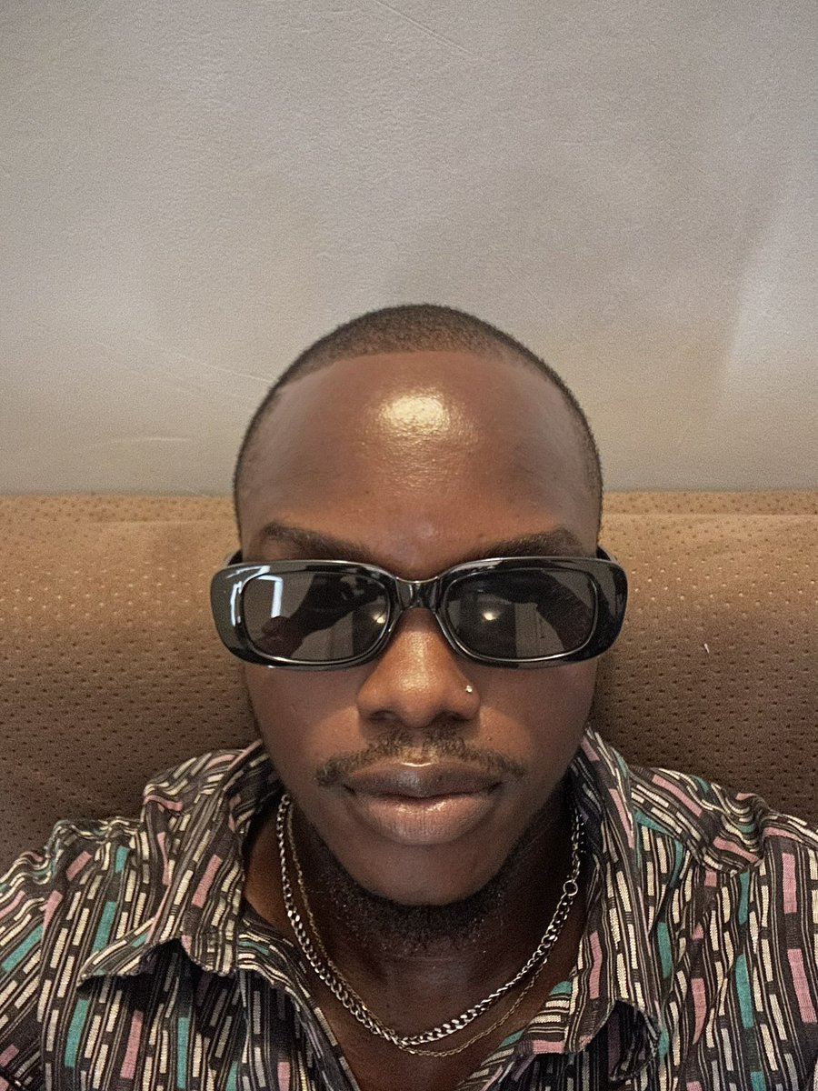 Neat and timeless, just like the music I make🤌🏿