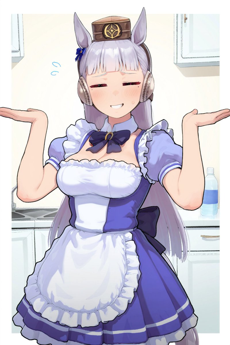 circle_ueponzu's tweet photo. 🐎✨
#umamusume #goldship https://t.co/Adc3HeROuK
