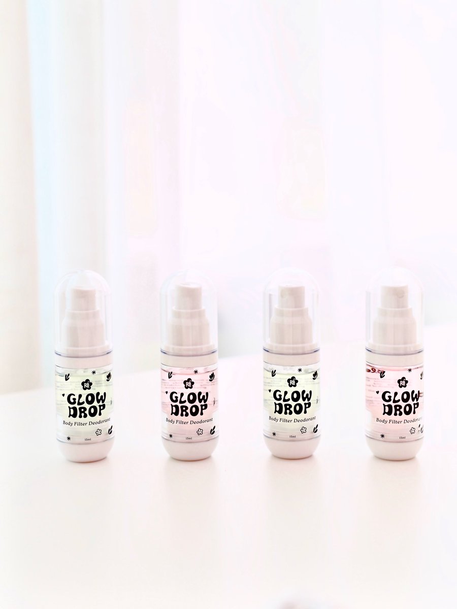 RareBlee's tweet photo. Your pits glow, on the go. ✨

Mini Glow Drop is here to keep you fresh anytime, anywhere.

Pop it in your bag, spritz when you need a boost, and let your underarms feel as good as you look 💖💚

SHOP HERE: https://t.co/GFsUdP5JWI https://t.co/knGK1QQ61c