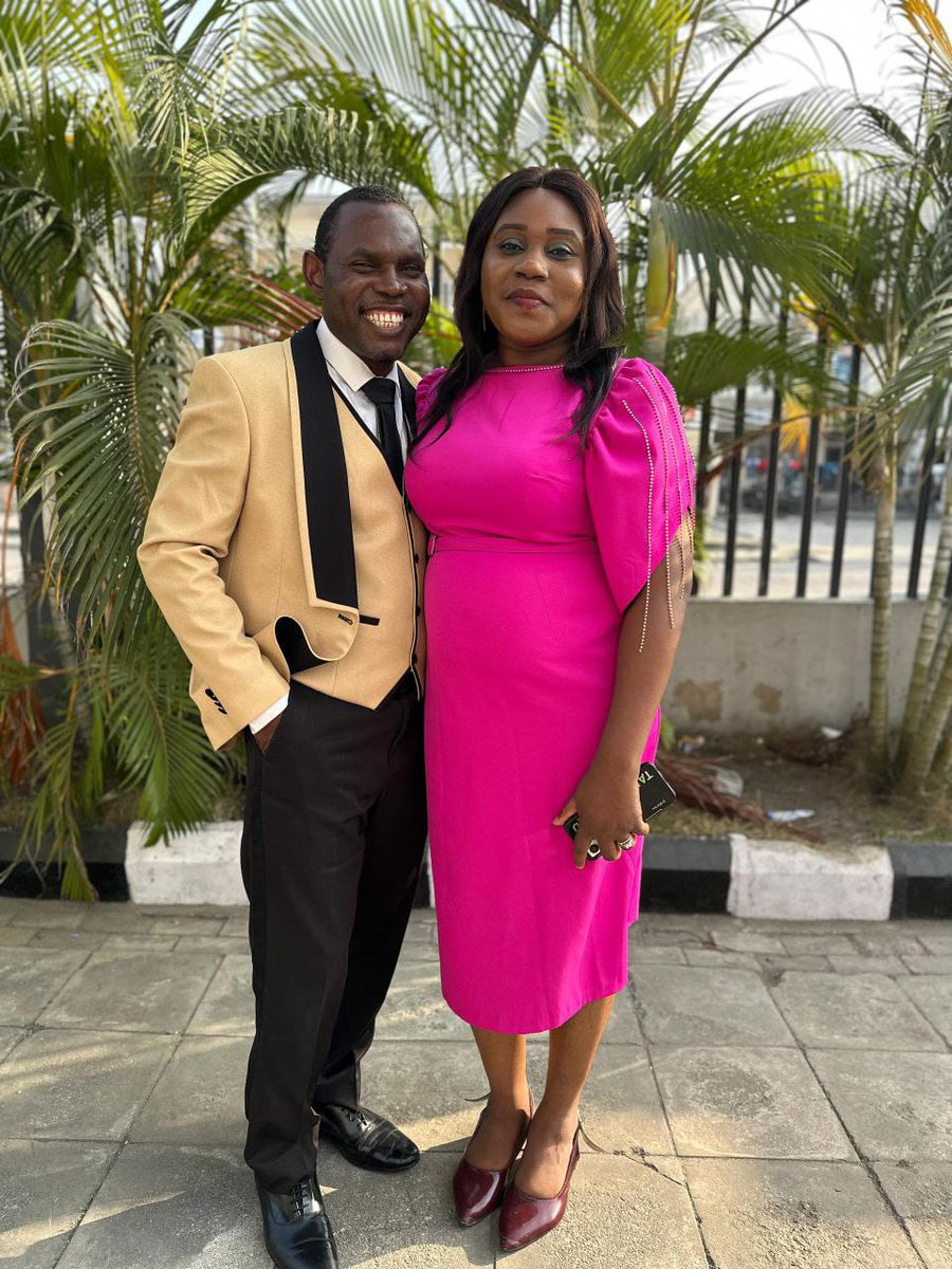 godscrownbest's tweet image. Happy 11th year to us baby.

All the glory to Jesus!

Our love has grown over the years and still growing.

We are much better today than when we met 18 years ago.

I love you much more my beautiful world.

Thank you for being amazing baby

Happy wedding anniversary to us baby