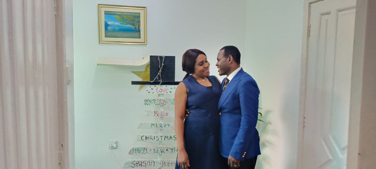 godscrownbest's tweet image. Happy 11th year to us baby.

All the glory to Jesus!

Our love has grown over the years and still growing.

We are much better today than when we met 18 years ago.

I love you much more my beautiful world.

Thank you for being amazing baby

Happy wedding anniversary to us baby