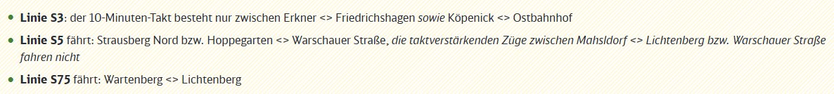 S-Bahn Berlin tweet media