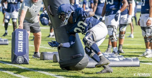 Top defensive takeaway from our latest look at Penn State preseason camp (50% off VIP)
247sports.com/college/penn-s…