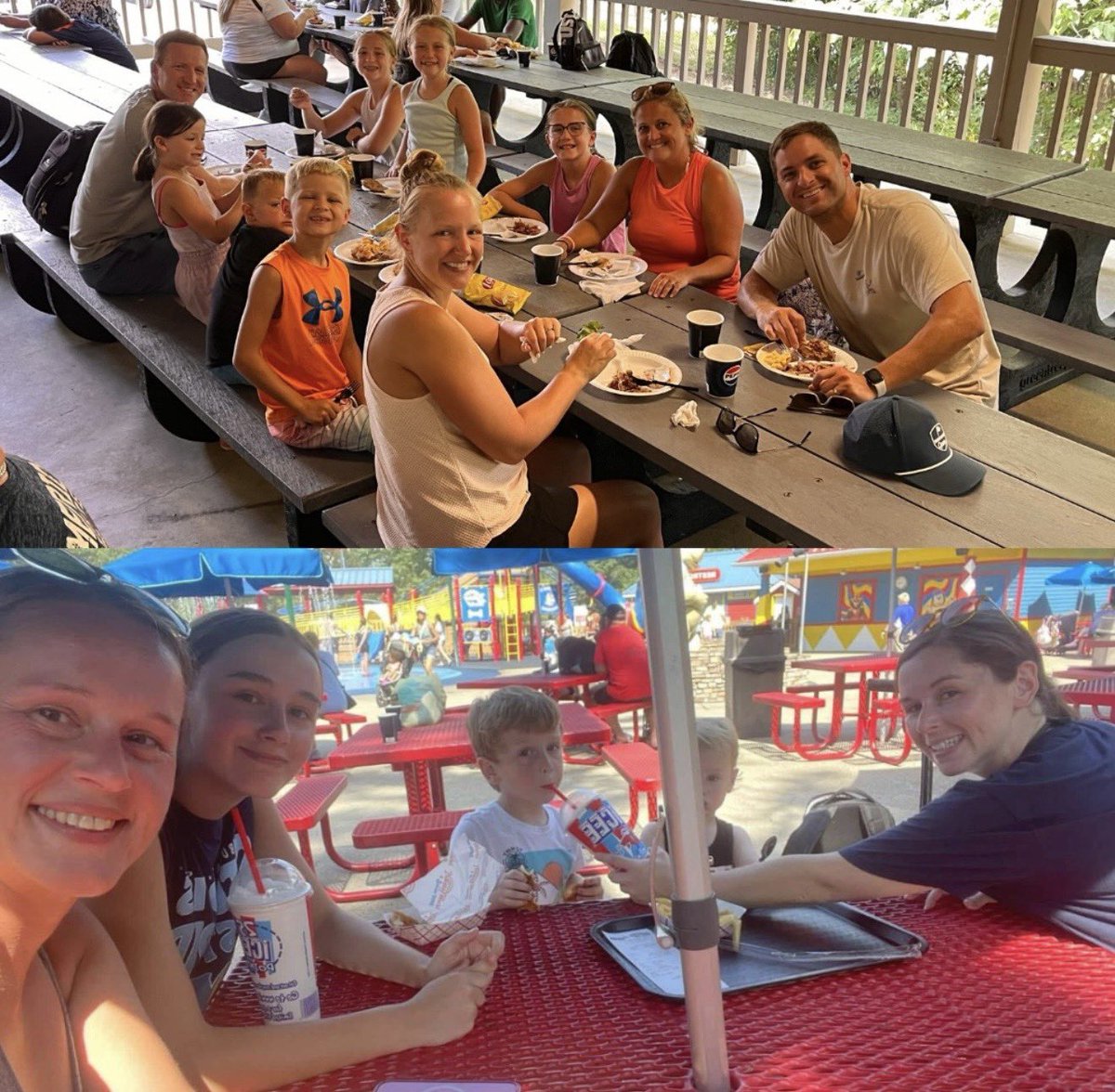The_Cox_Group's tweet photo. Our team had a great time at Holiday World. Thank you to everyone who made it out!
#employeeappreciation #holidayworld https://t.co/f8xcCiR8sR