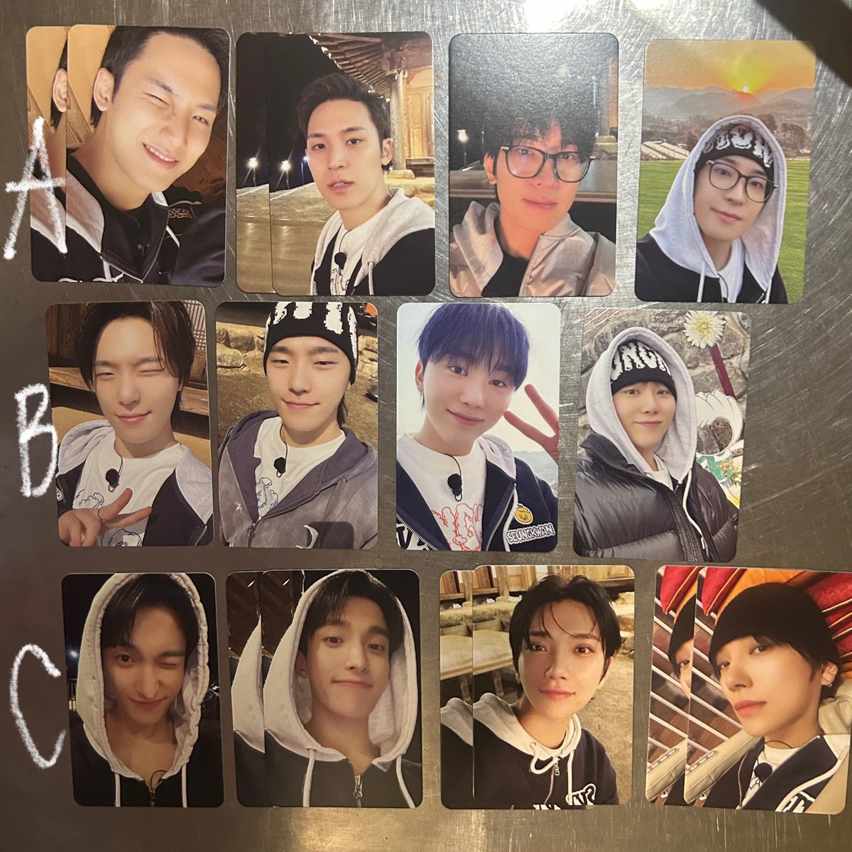 dk_bread's tweet photo. ⋆.ೃ࿔*:･ NANA BNB KIT SELCA PHOTOCARDS

     ♡ 40 ea
     ♡ on hand
     ♡ x sensi / rush
     ♡ dop: august 30

a:b, b&amp;c can claim alone

wts lfb svt ph #dkbreadshop https://t.co/YUtilryFiT