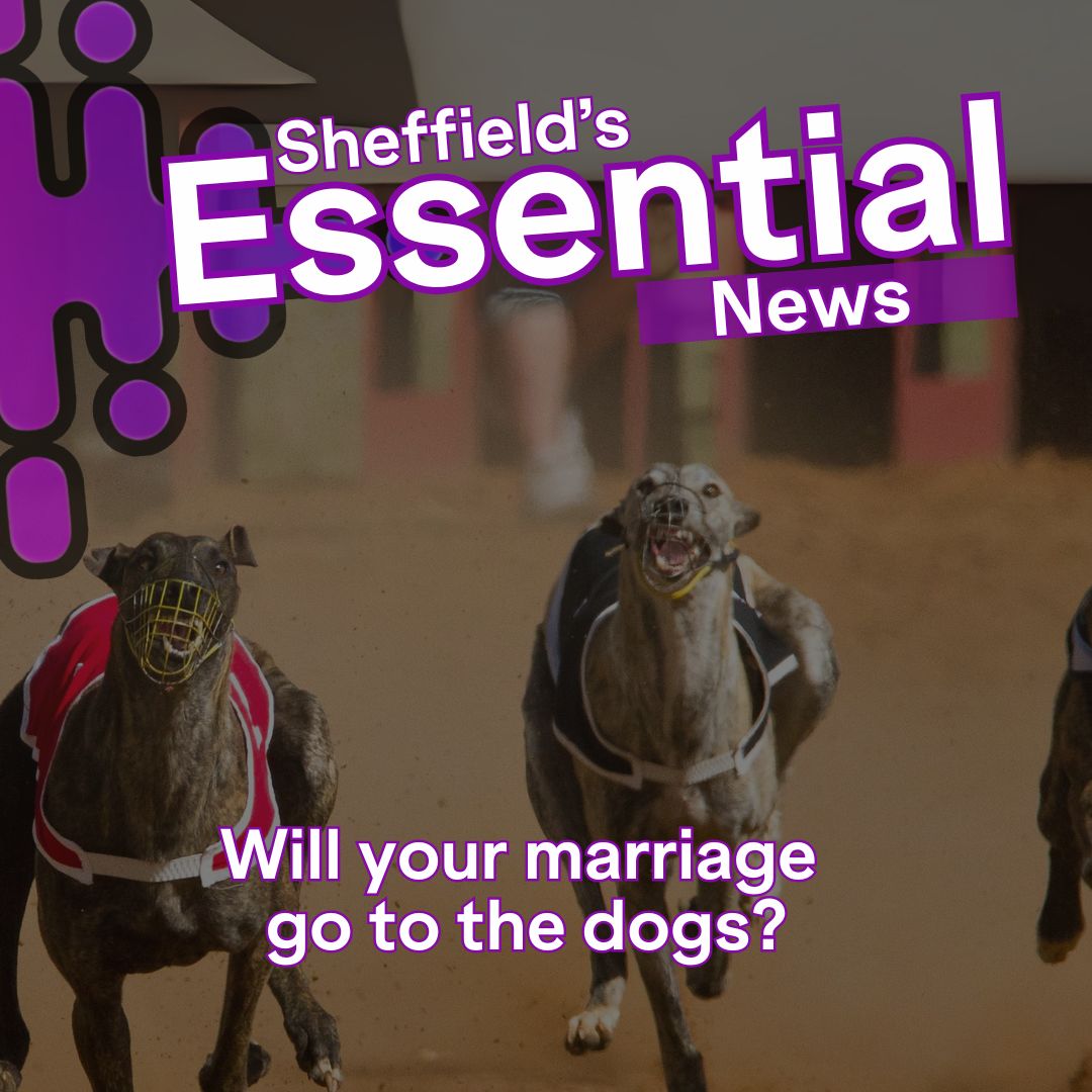 Owlerton Stadium in Hillsborough has applied for a licence to host marriages and civil partnerships. If the application is approved, a registrar would be able to carry out ceremonies at the venue throughout the week.

The stadium currently stages greyhound racing, stock car